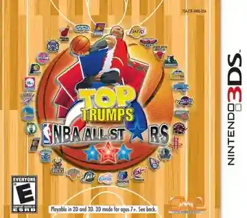 Top Trumps NBA All Stars (Usa)